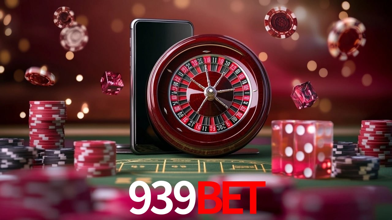 Welcome Bonus 939bet