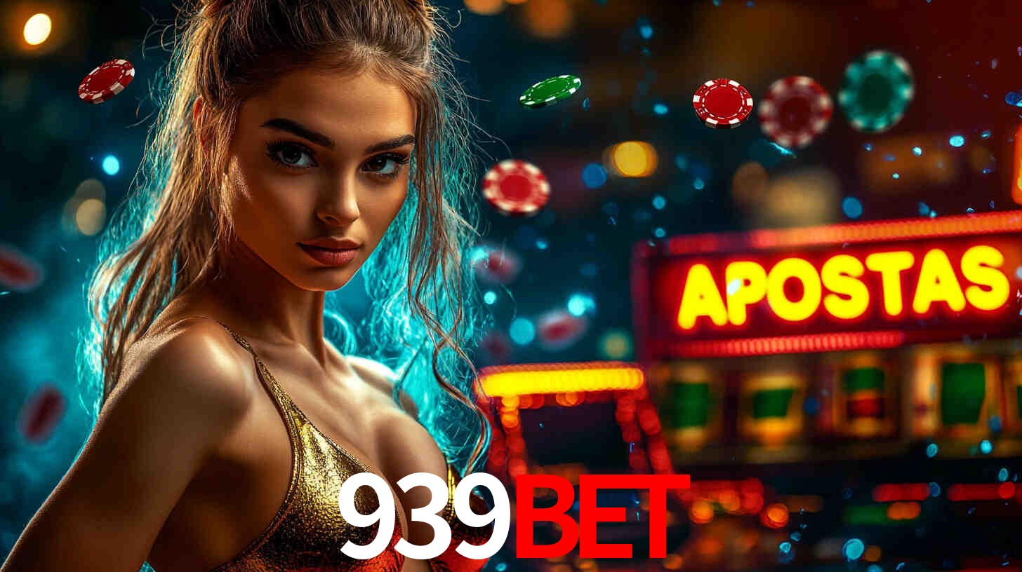 Inovações de Jogos na 939bet: O Futuro das Experiências Interativas