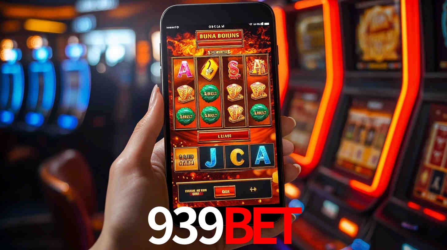 939bet: Jogos de Caça-Níqueis-Altas Recompensas, Roleta-Velocidade, Blackjack-Desafios Máximos