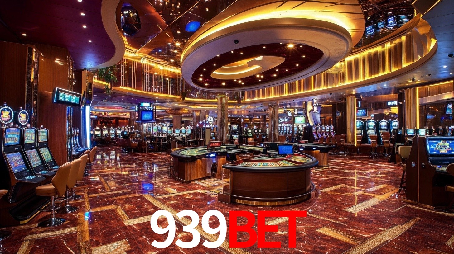 Roulette Table 939bet