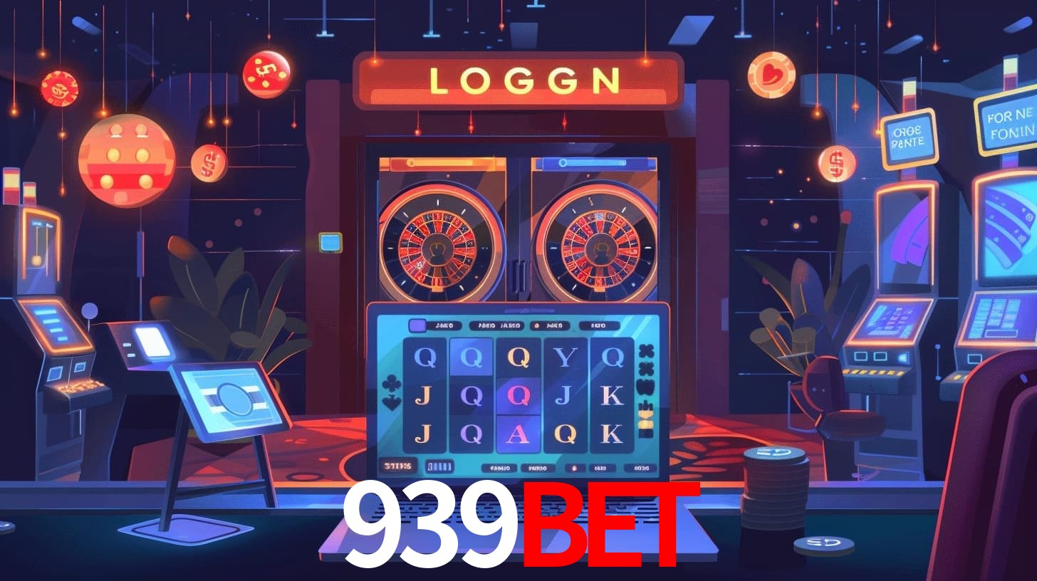 Jogos de Slot 939bet