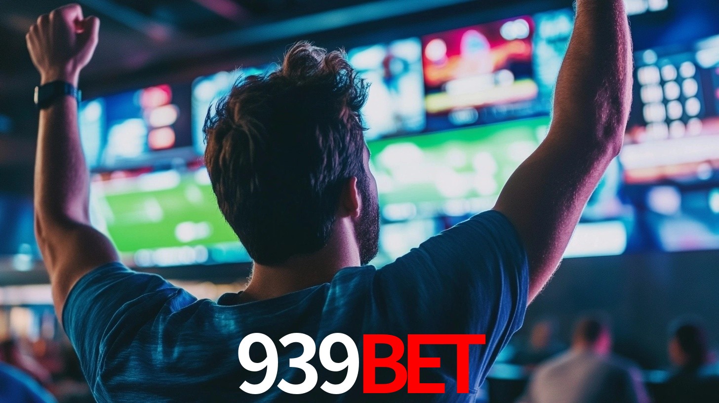 939bet - O Gigante Brasileiro dos Cassinos Online - 939bet.com