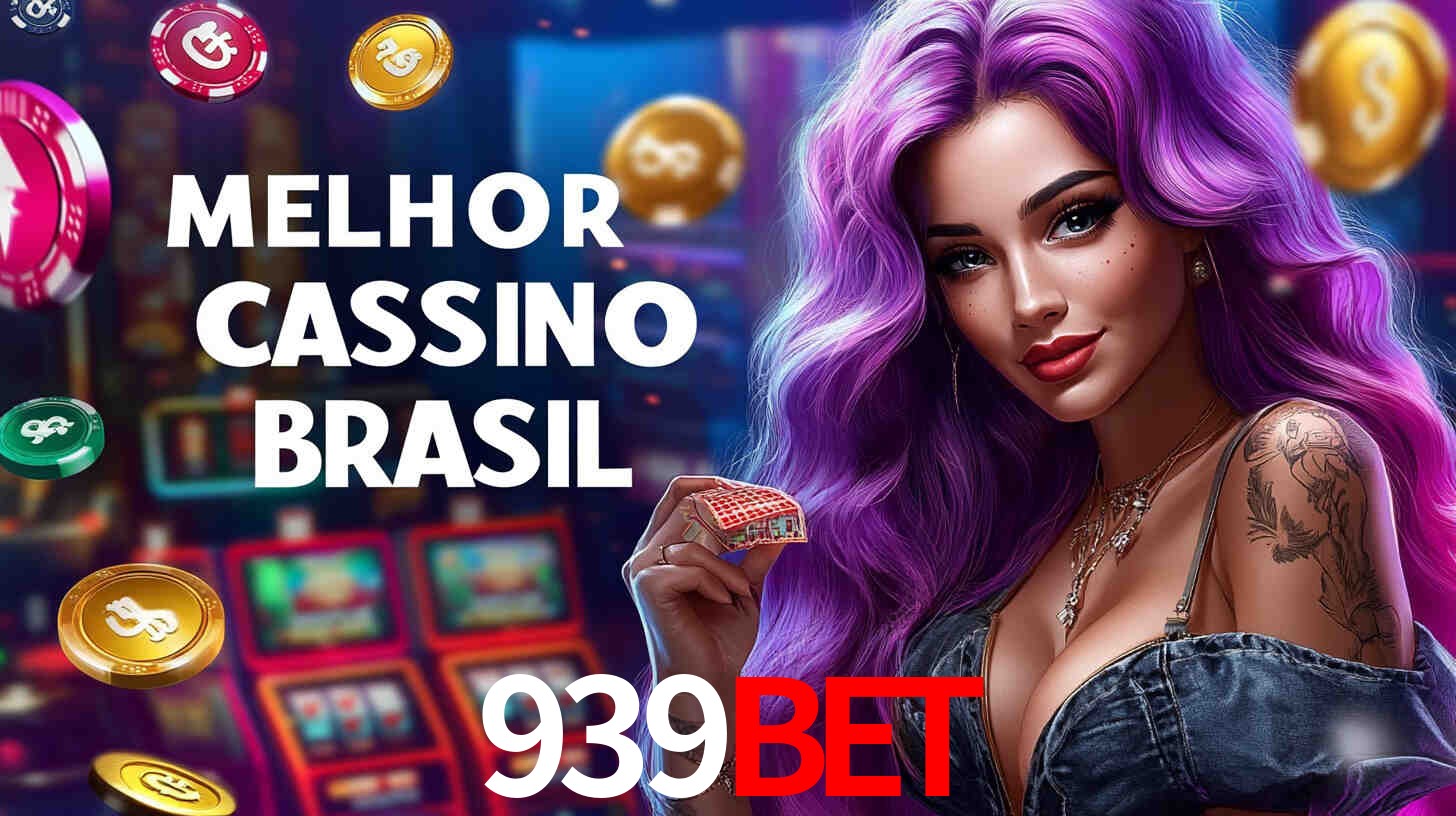 Descubra o Programa VIP da 939bet: Vantagens Exclusivas para Jogadores