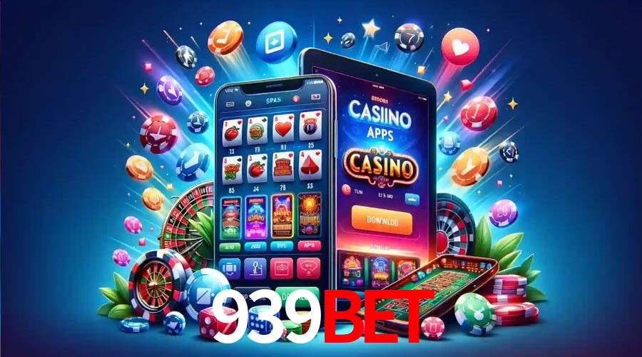 APP oficial da 939bet para mobile