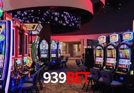 Jogos de Mesa Premium 939bet - Blackjack, Roleta, Baccarat