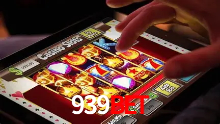 Descubra o Mundo do Cassino Online com 939bet
