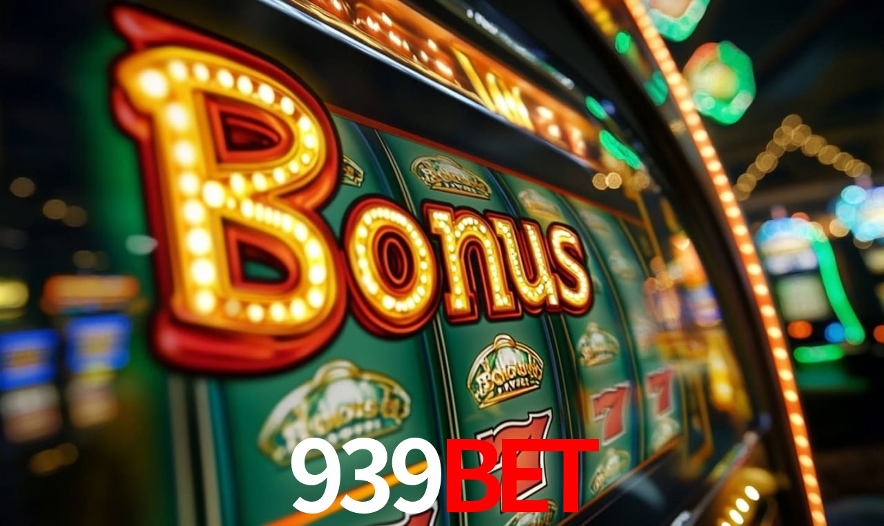 Benefícios do Login 939bet - Bônus e Vantagens Exclusivas