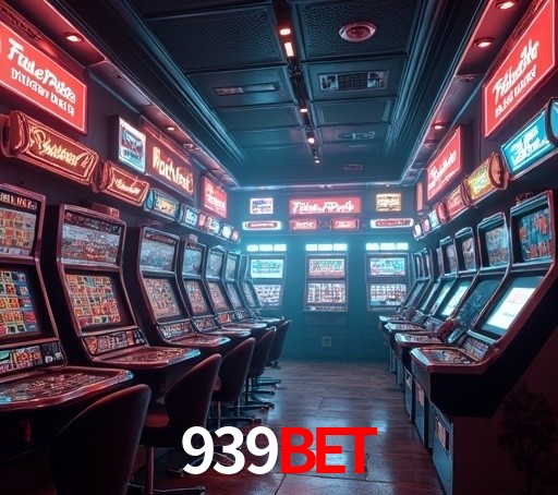 Coleção Premium de Slots 939bet - NetEnt, Pragmatic Play, Evolution