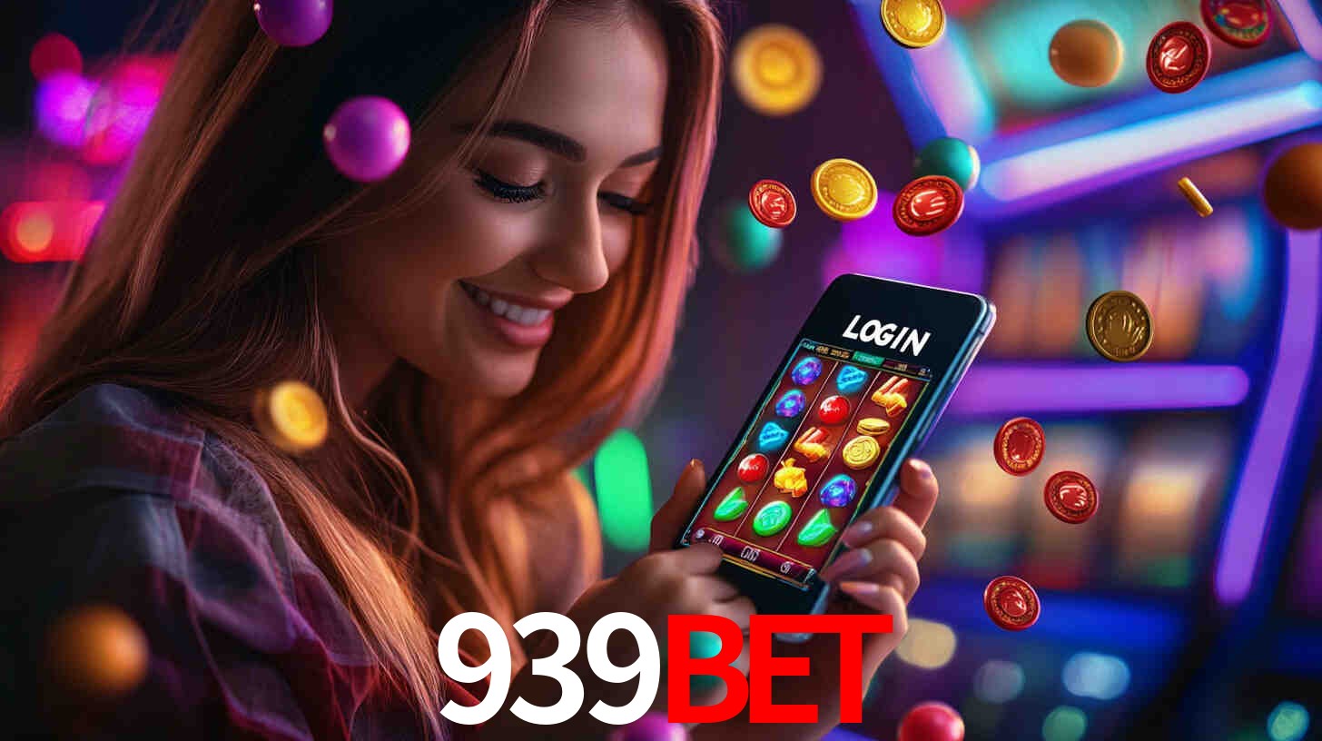 939bet: Jogos de Caça-Níqueis-Altas Recompensas, Roleta-Velocidade, Blackjack-Desafios Máximos