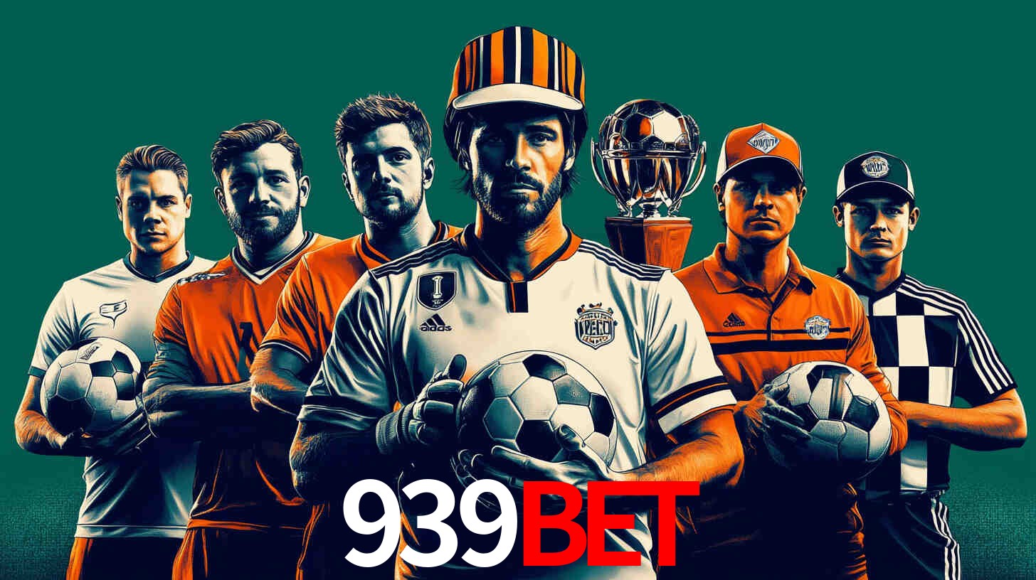 Inovações de Jogos na 939bet: O Futuro das Experiências Interativas